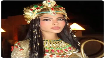 هدى المفتي تحضر ظهورها في افتتاح المتحف الكبير بتفاصيل احترافية وتفاعل متوقع